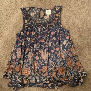 Knox Rose Target Blouse